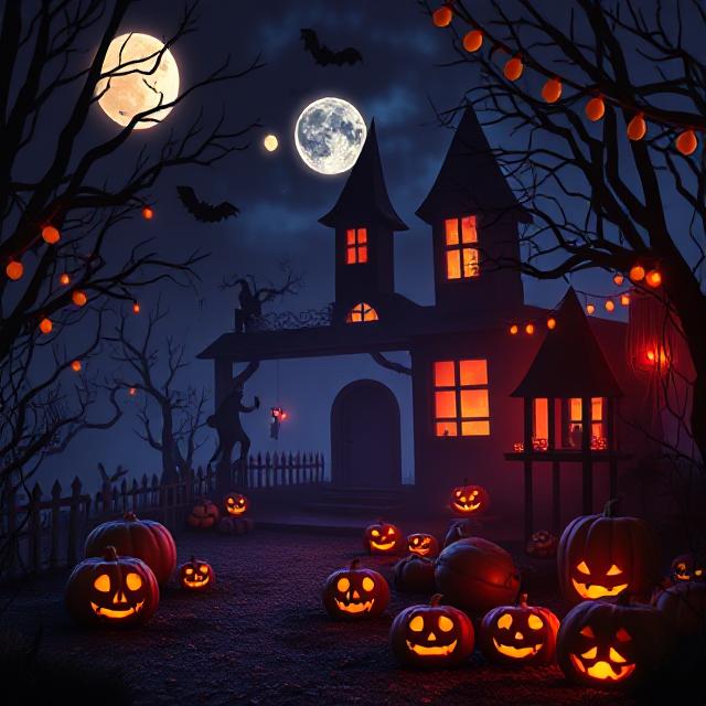 Halloween Collections