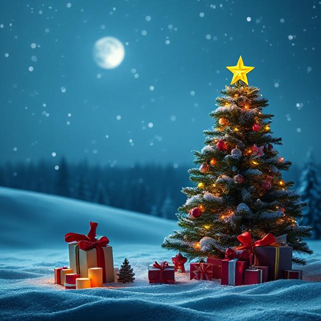 Winter and Christmas Collection