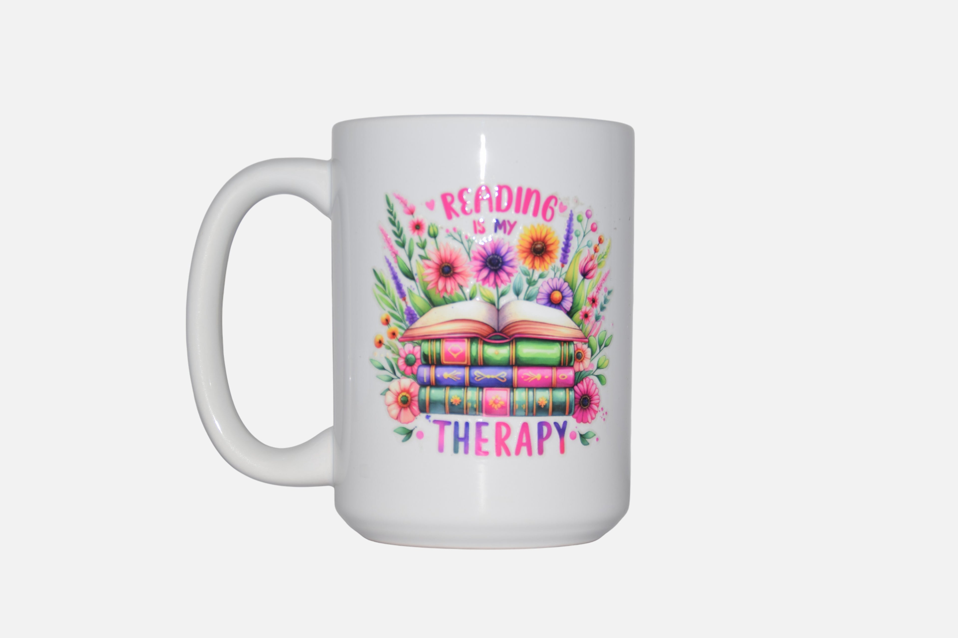 Reading is my Therapy......