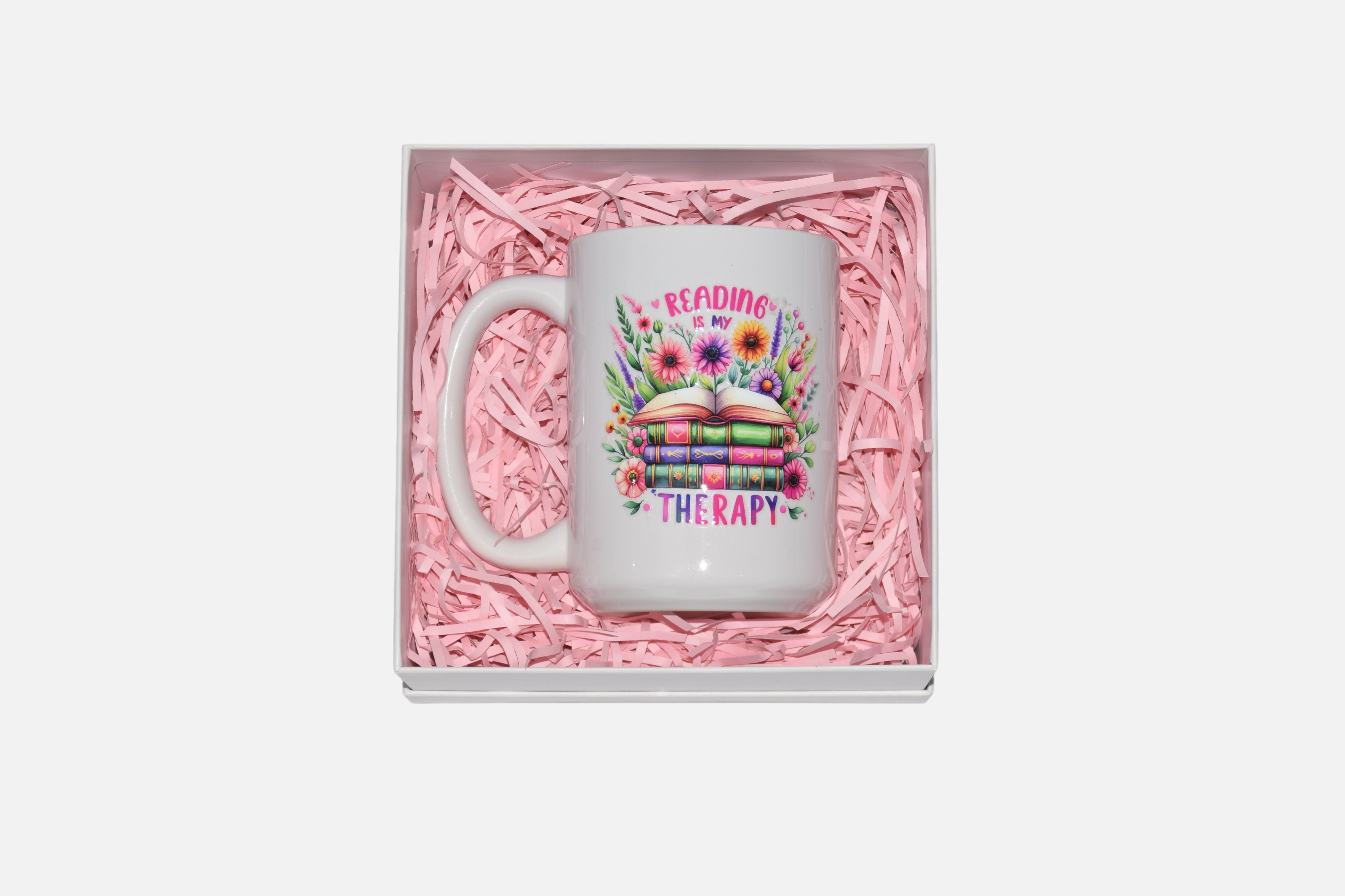 Reading is my Therapy......