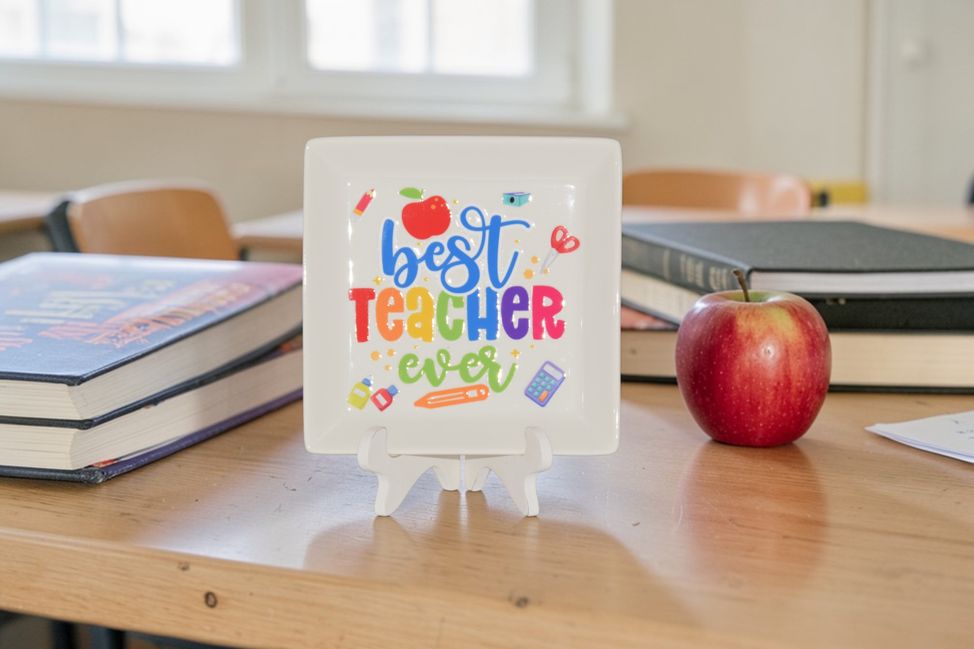 "best teacher ever".....