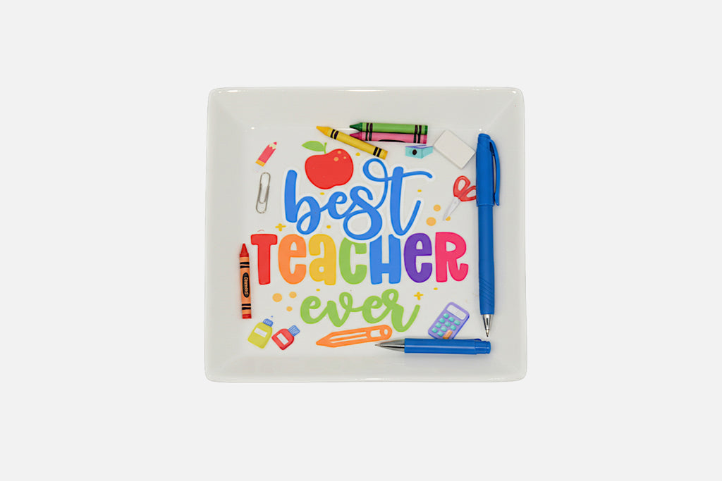 "best teacher ever".....