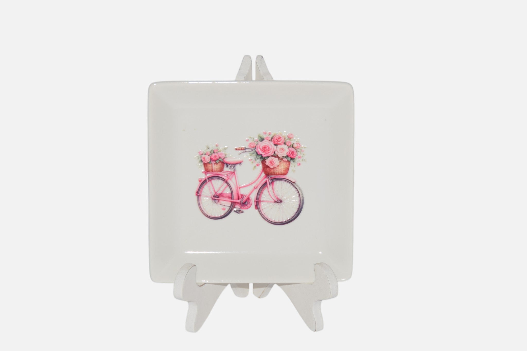 Charming jewelry tray or display piece