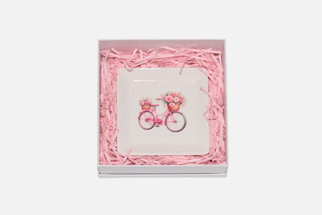 Charming jewelry tray or display piece