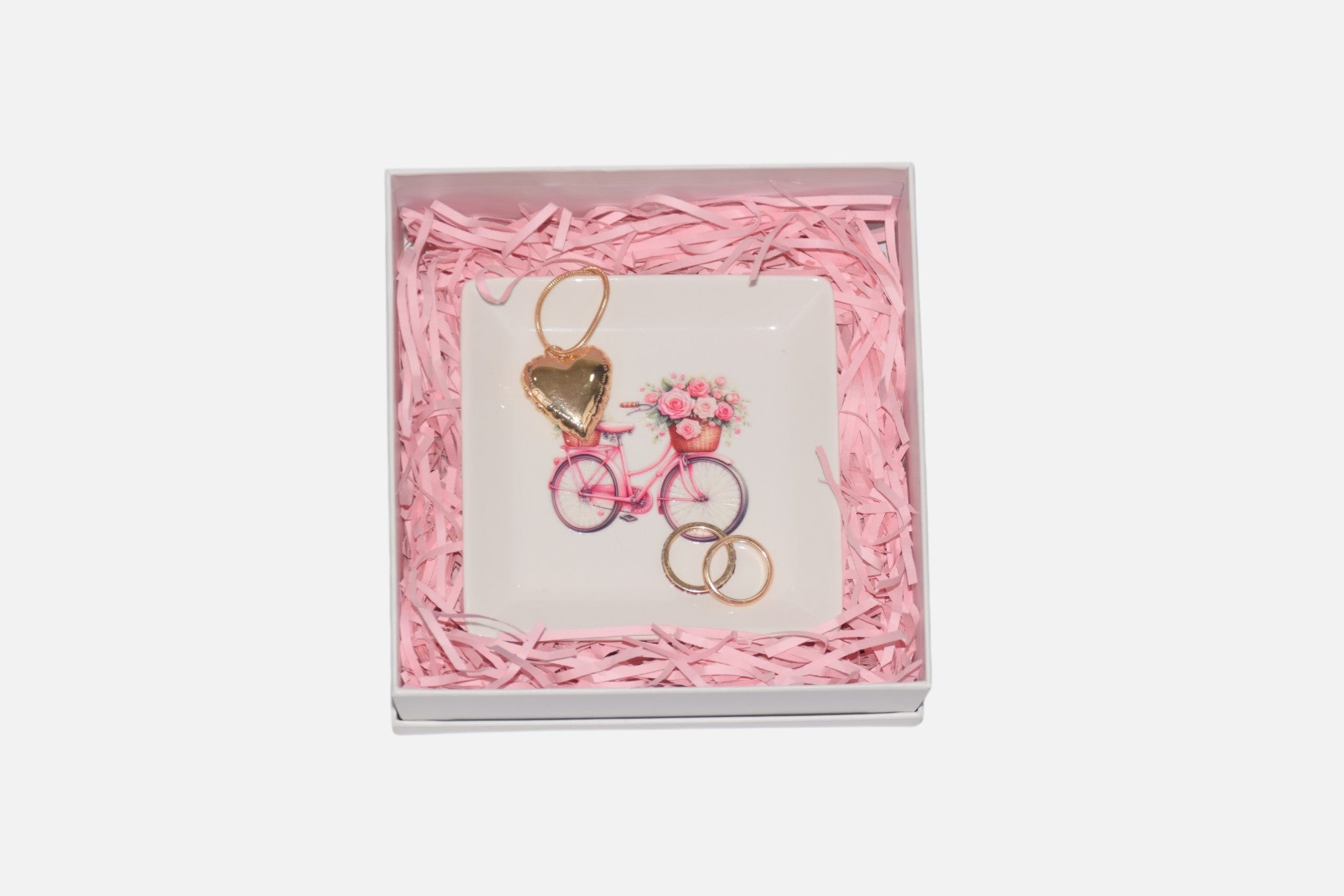 Charming jewelry tray or display piece