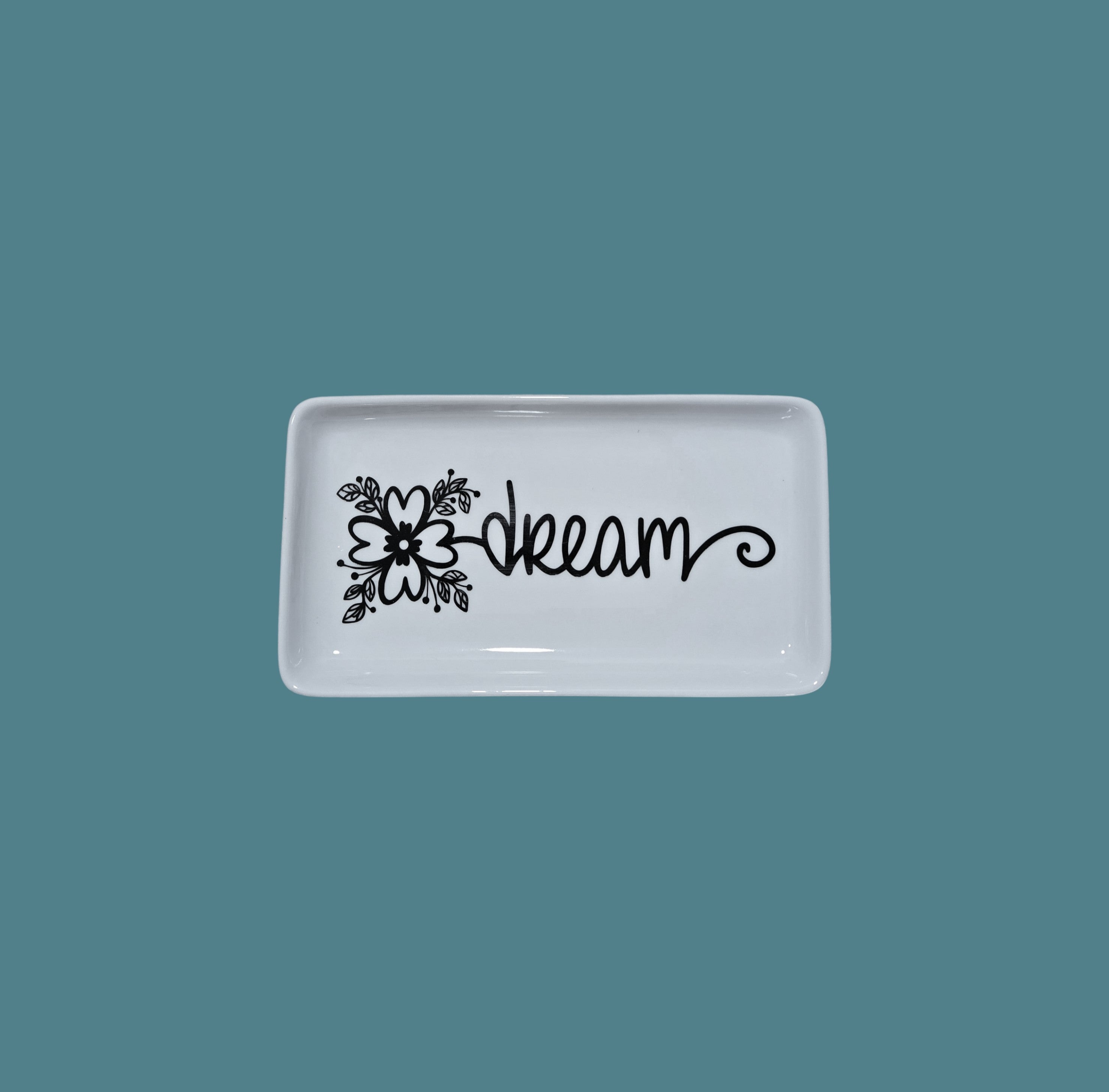 Dream Jewelry or Trinket Tray