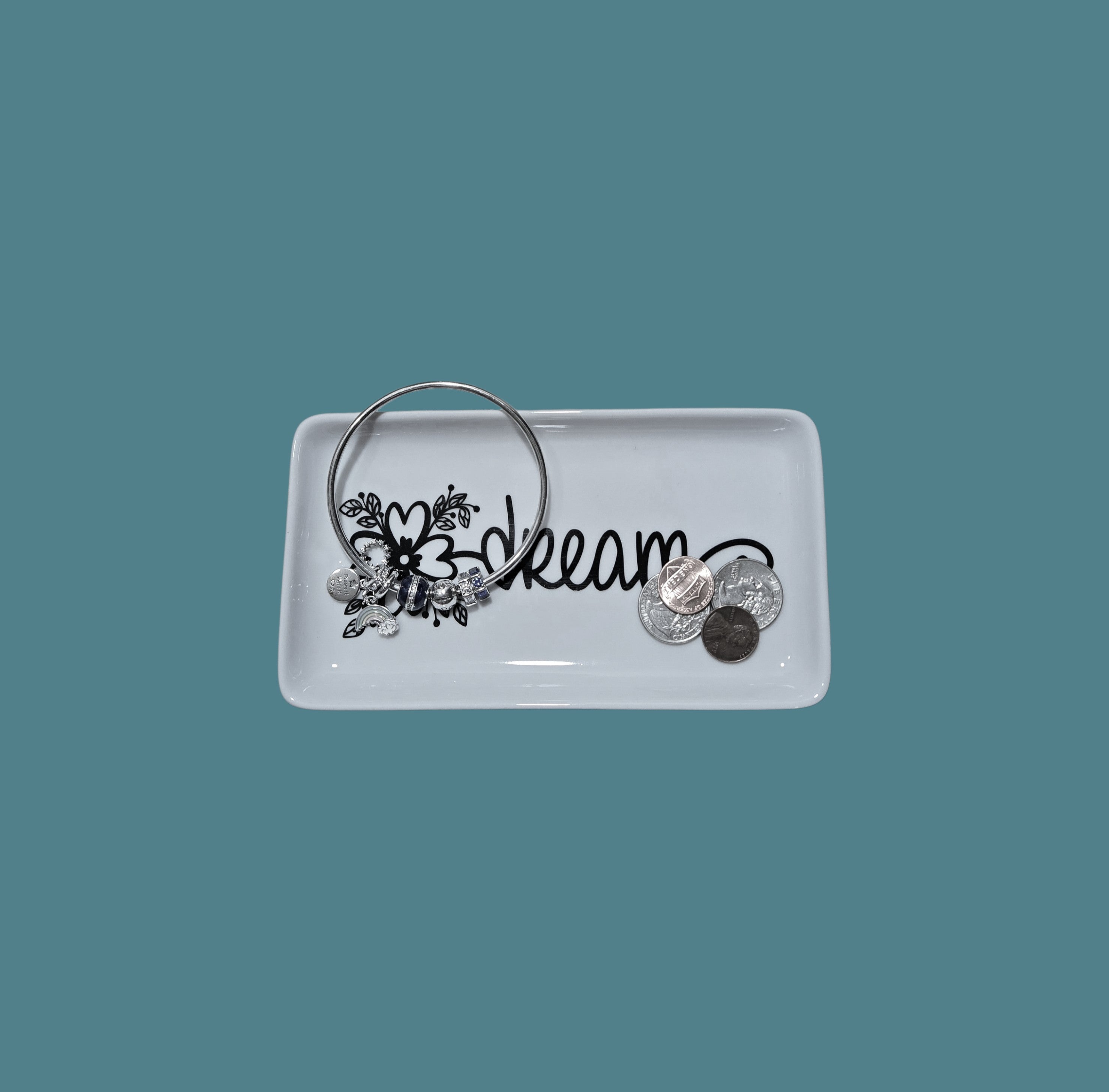 Dream Jewelry or Trinket Tray