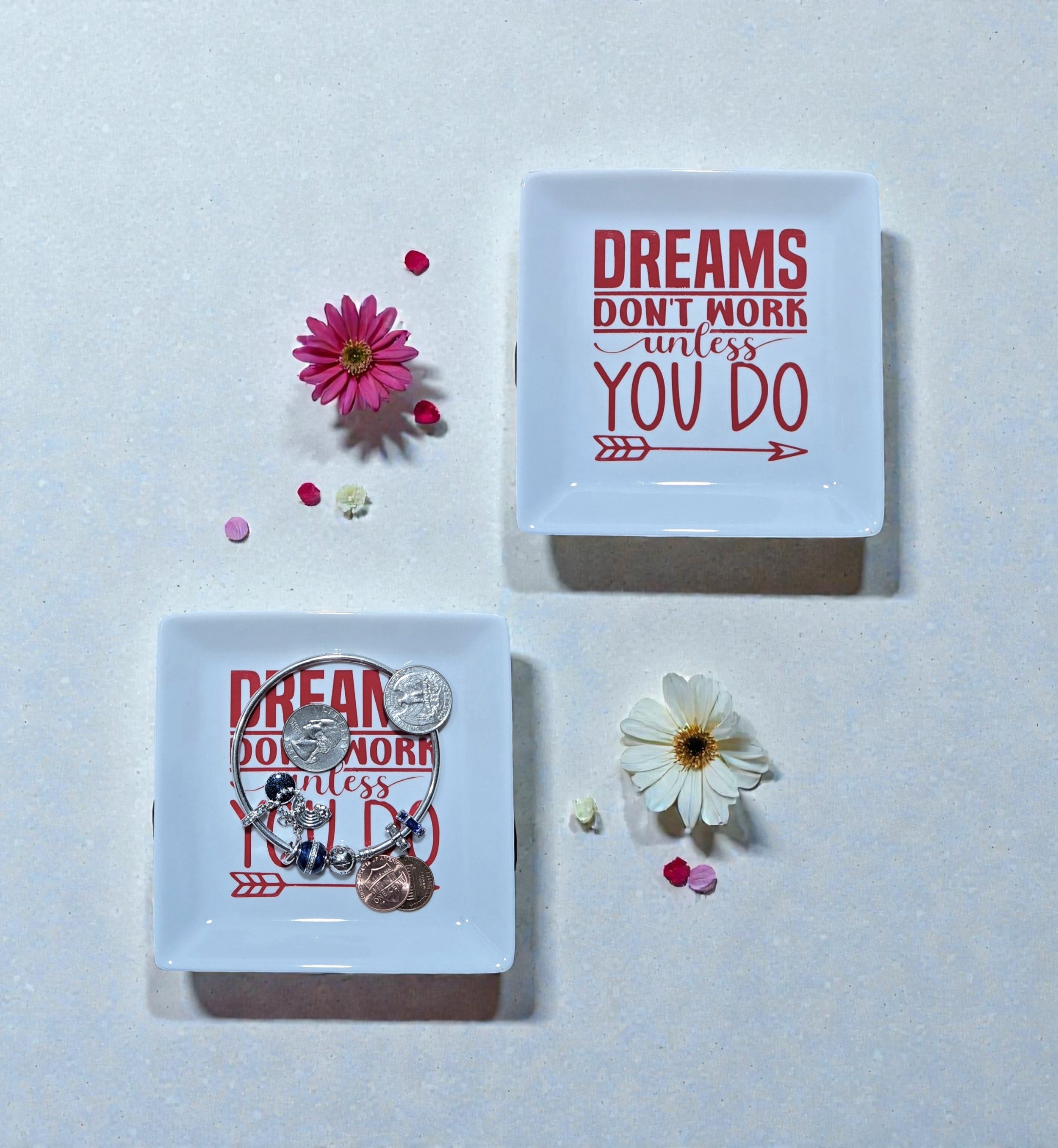 Dreams Don't Work.....