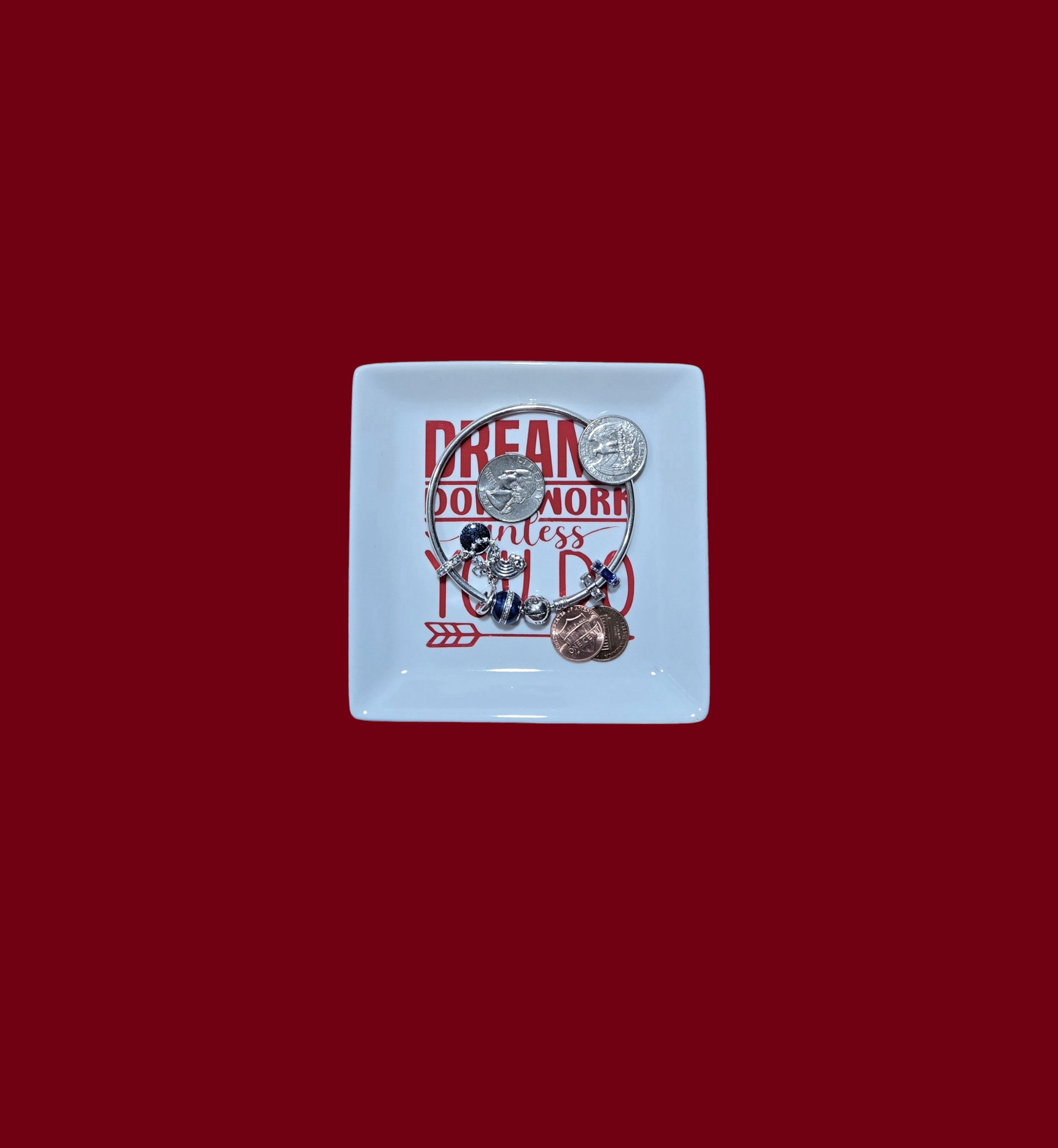 Dreams Don't Work.....