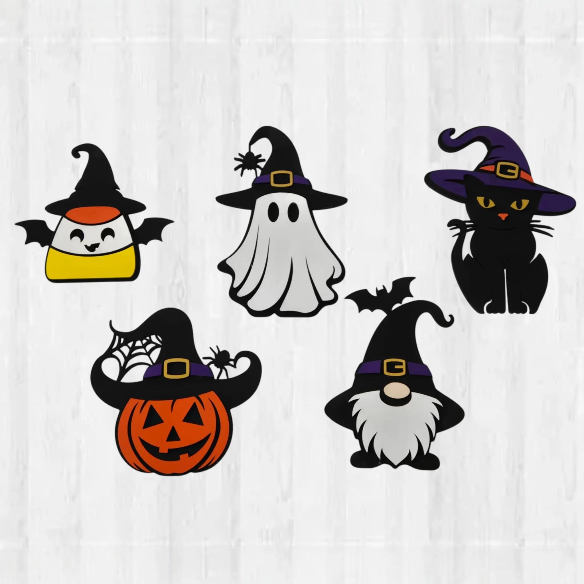 Halloween Wooden DIY Kit