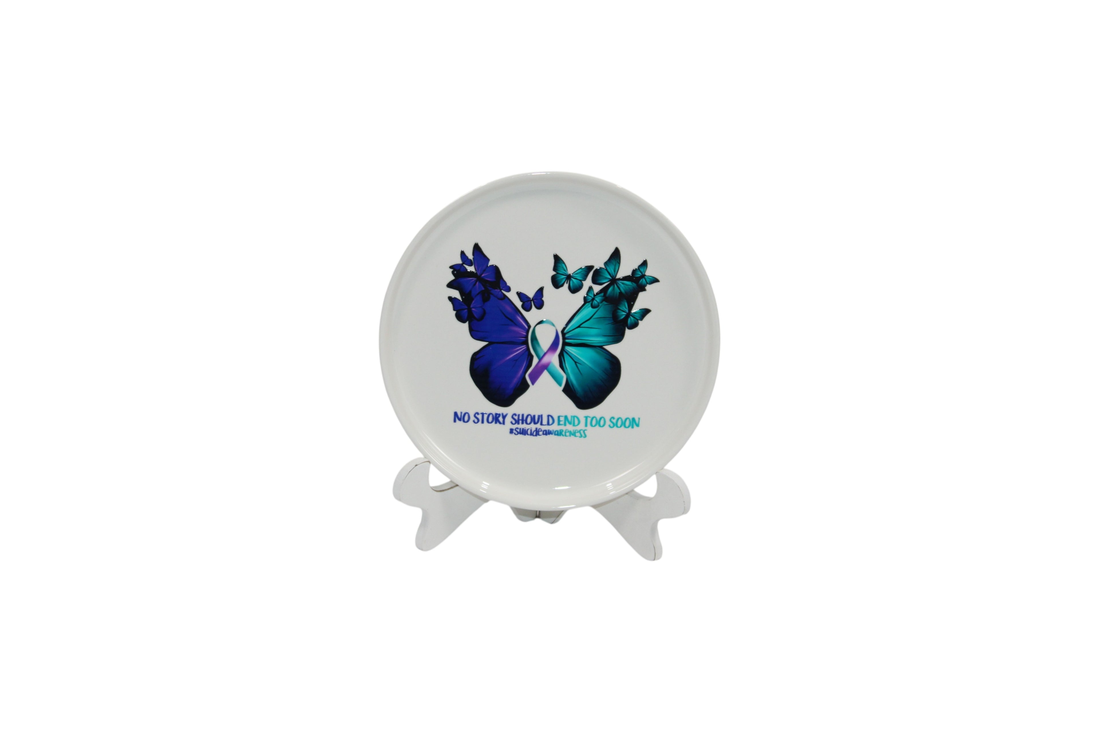 No Story should end too soon... jewelry or trinket tray
